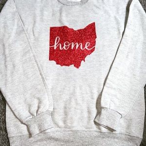 Ohio crewneck